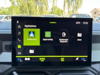 Bigster 1.2 mild hybrid 140 journey 2026 occasion 88150 Chavelot