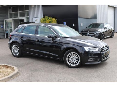 Audi A3 Sportback Quattro 2.0 TDI - 184 - BV S-tronic 8V SPORTBACK 2014 occasion Saint-Maximin 60740
