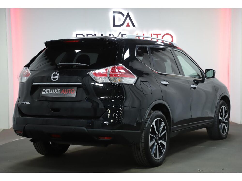 X-Trail 1.6 dCi 130 Euro 6 N-Connecta 2016 occasion 06550 La Roquette-sur-Siagne