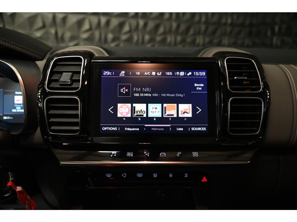 C5 aircross 1.2 PureTech 12V - 130 S&S Business PHASE 1 2020 occasion 77100 Meaux