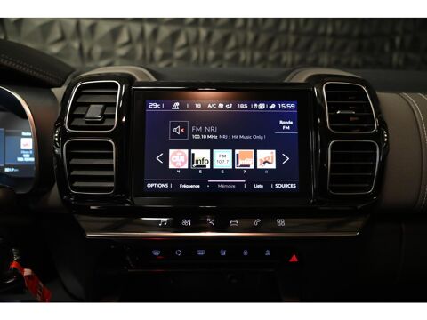 C5 aircross 1.2 PureTech 12V - 130 S&S Business PHASE 1 2020 occasion 77100 Meaux