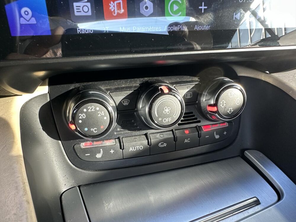 TT 2.0 TFSI 272CH QUARO BV S-TRONIC CARPLAY 2EME MAIN ENTRETI 2009 occasion 33450 Montussan