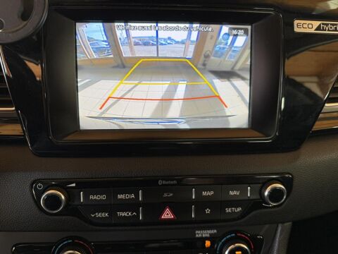 Niro Hybride 1.6 GDi - DCT6 Motion CarPlay / Camera AR / Garant 2018 occasion 33700 M&eacute;rignac