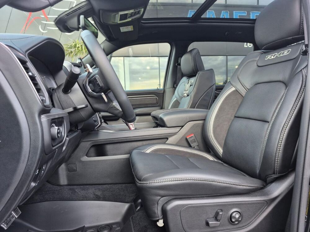 RAM RHO 2025 occasion 91830 Le Coudray-Montceaux