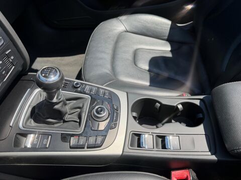 A5 Cabriolet 2.0 TFSI - 211 CABRIOLET Ambition Luxe PHASE 1 2009 occasion 83490 Le Muy