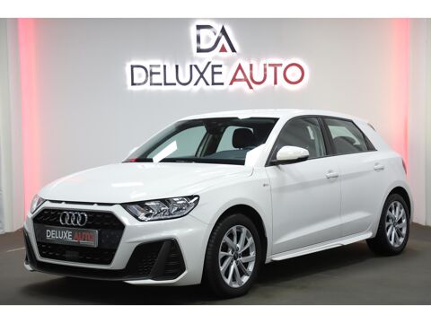 Annonce voiture Audi A1 22990 €
