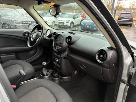Cooper D Countryman 1.6i - 122  Cooper 2014 occasion 31660 Bessi&egrave;res