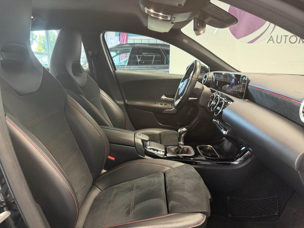 Classe A 160 - AMG Line - 2019 - Apple CarPlay - Cam&eacute;ra de recul - Su 2019 occasion 60740 Saint-Maximin