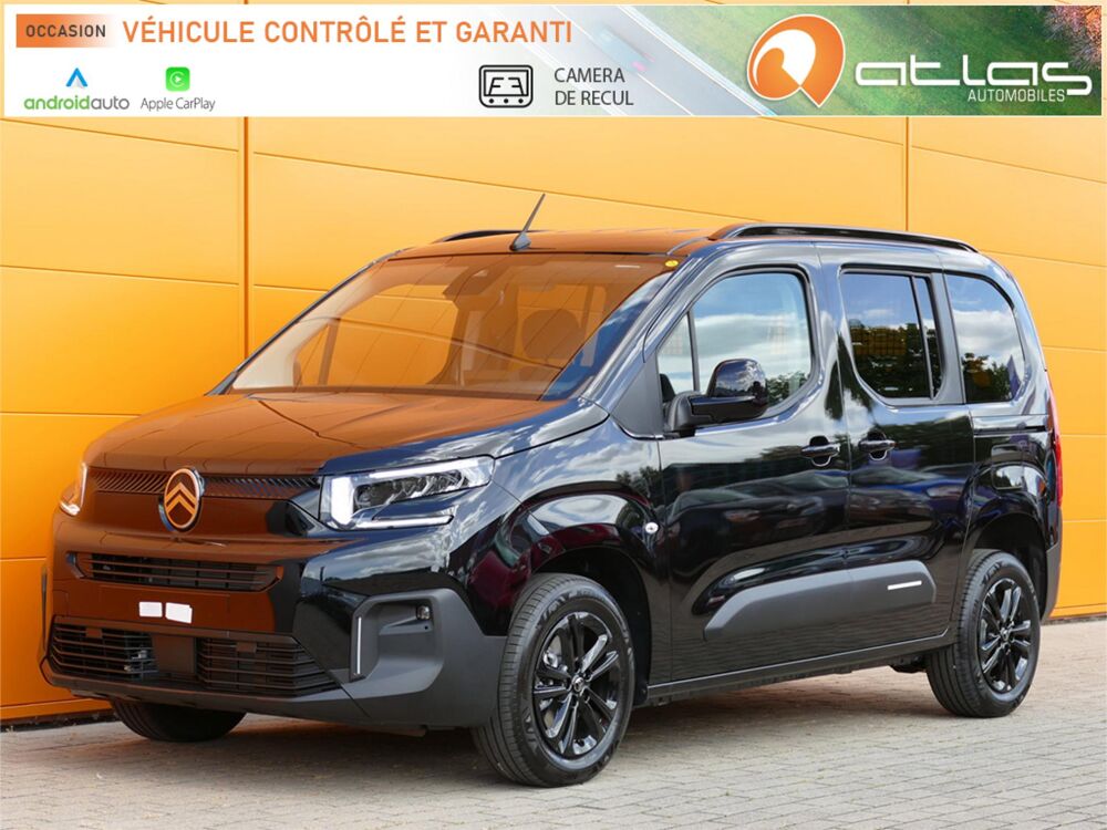 Berlingo III TAILLE M BLUEHDI 130 MAX - BV EAT8 N1 SANS MALUS 2026 occasion 77090 Coll&eacute;gien