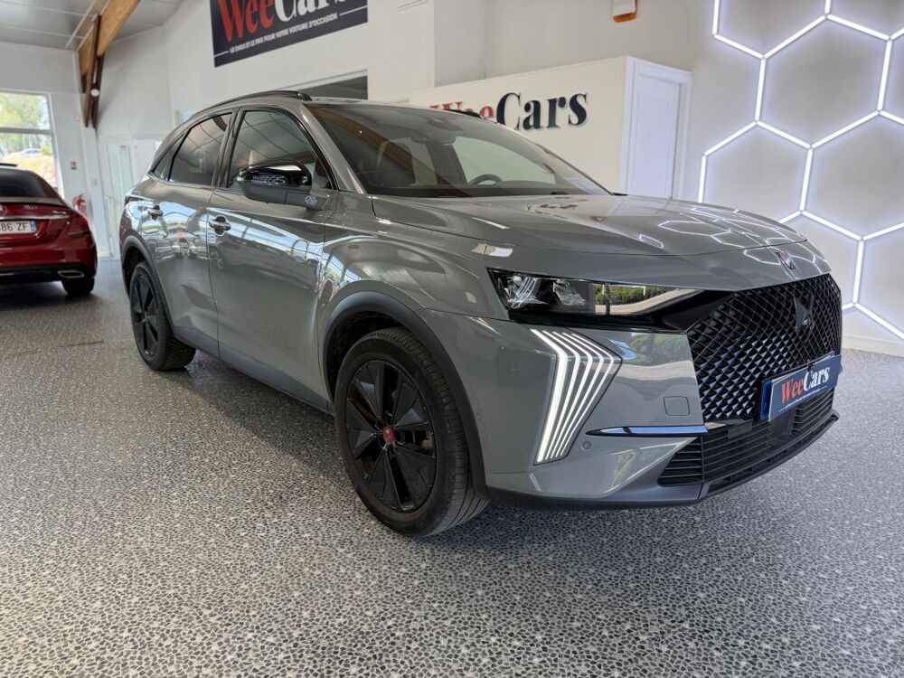 DS3 1.5 BLUEHDI 130CH PERFORMANCE LINE EAT BVA GARANTIE 12 MOIS 2024 occasion 16000 Angoul&ecirc;me
