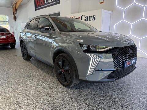 DS3 1.5 BLUEHDI 130CH PERFORMANCE LINE EAT BVA GARANTIE 12 MOIS 2024 occasion 16000 Angoul&ecirc;me