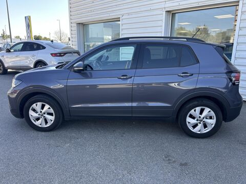 T-Cross 1.0 TSI 116 DSG 7 Life, Regulateur, limiteur, Carplay, Cli 2024 occasion 31660 Bessi&egrave;res