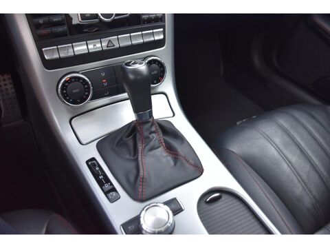 Classe A SLK 350 BlueEfficiency - BVA 7G-Tronic Plus COUPE CABRIOLET 2014 occasion 06250 Mougins