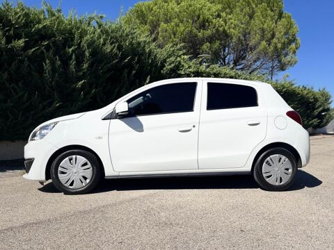 Space Star 1.0i - BLUETOOTH - CLIMATISATION - MOTEUR A CHAINE 2019 occasion 13760 Saint-Cannat