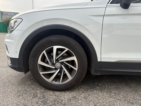 Tiguan 2.0 16V TDI BlueMotion - 150 - BV DSG 7 2017 Sound PHASE 1 2017 occasion 13400 Aubagne