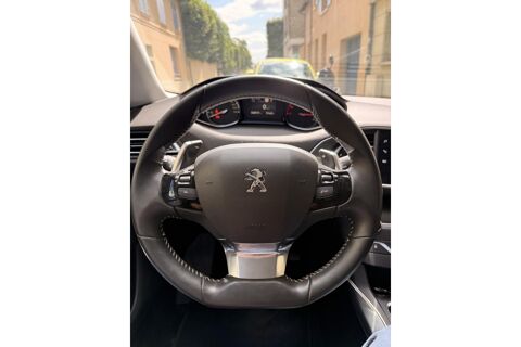 308 1.2 - 130 - BVA BERLINE Allure - CARPLAY - SIEGES MASSANTS & 2020 occasion 78760 Jouars-Pontchartrain