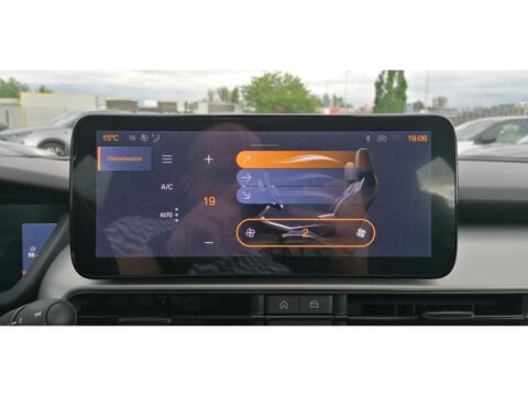 Avenger 1.2 T3 e-Hybrid 110 BVR Summit +PK PREMIUM+TOIT OUVRANT 2026 occasion 81580 Soual