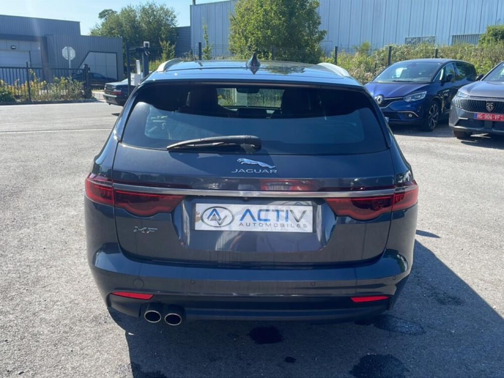 XF 2.0d 180 business r-sport bva 2020 occasion 57525 Talange