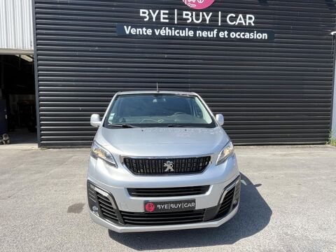 Expert PEUGEOT VU FOURGON 1.6 BLUEHDI 115 L2 PREMIUM PACK START-STO 2018 occasion 02000 Laon