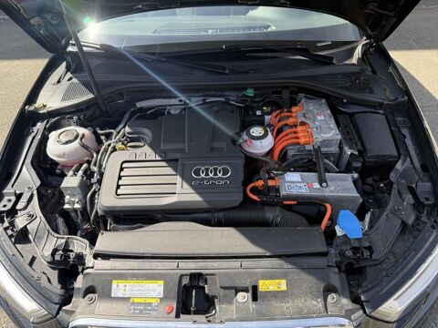 A3 Sportback 1.4 TFSI e-tron - 204 ch - BV S-Tronic - Design - 2017 occasion 76710 Eslettes