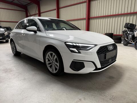 A3 8Y 40 TFSI-e 204 BUSINESS LINE S-TRONIC6 2021 occasion 52100 Bettancourt-la-Ferr&eacute;e