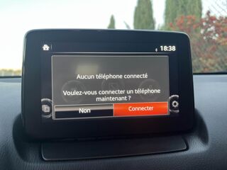 Mazda2 1.5 Skyactiv-G 105CH - HUD - CAMERA - SIEGES CHAUFFANTS - BL 2017 occasion 13760 Saint-Cannat