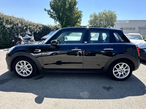 Cooper SHOREDITCH 1.5i 136Ch 5P - TOIT OUVRANT - CLIM AUTO 2016 occasion 13760 Saint-Cannat