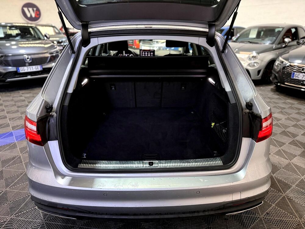 A4 AVANT 2.0 30 TDI 135 S-TRONIC BVA - Suivi Audi & Garantie 12 2021 occasion 94360 Bry-sur-Marne