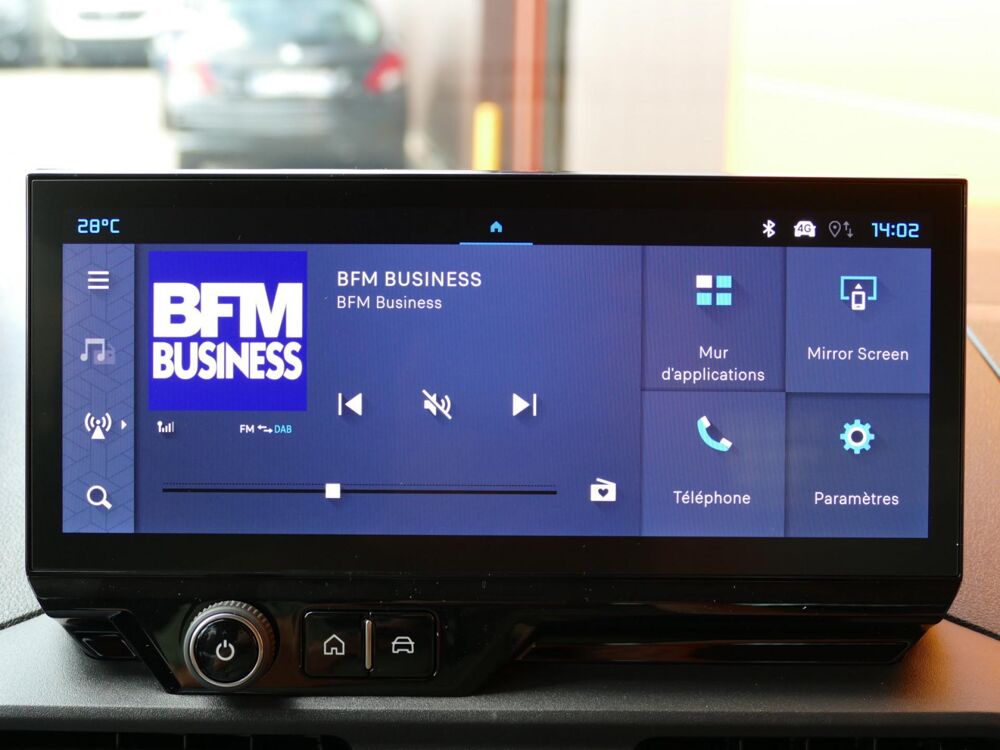 Berlingo III TAILLE M BLUEHDI 130 MAX - BV EAT8 N1 SANS MALUS 2025 occasion 77090 Coll&eacute;gien