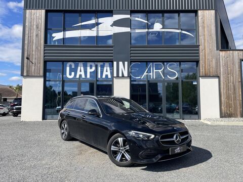 Mercedes Classe C Break C 200 Hybride Avantgarde 204 ch BVA-9G-tronic - GARANT 2023 occasion Saint-Jean-d'Illac 33127