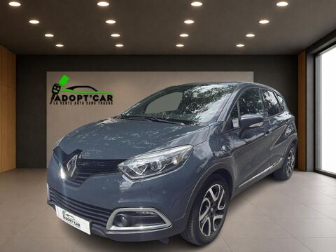 Renault Captur 1.2 TCe - 120 - BV EDC Intens 2014 occasion Lognes 77185