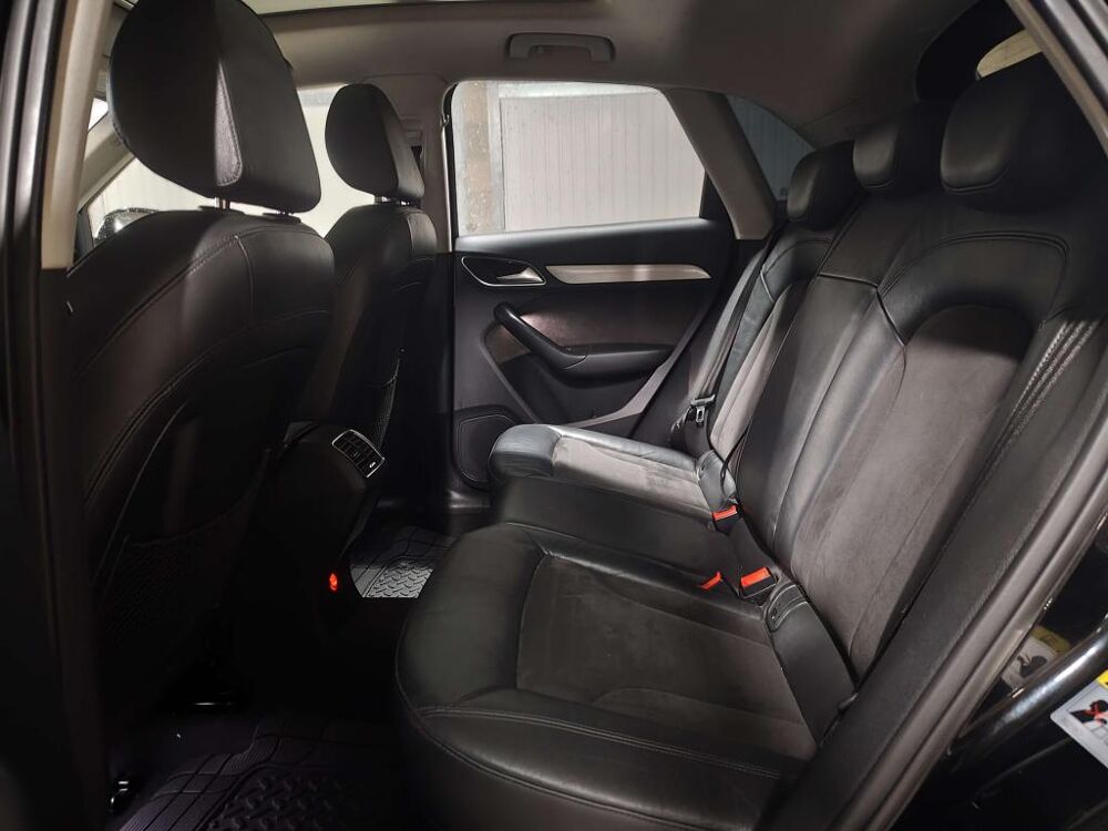 Q3 Quattro 2.0 TDI - 140CV - Ambition Luxe 2012 occasion 77185 Lognes