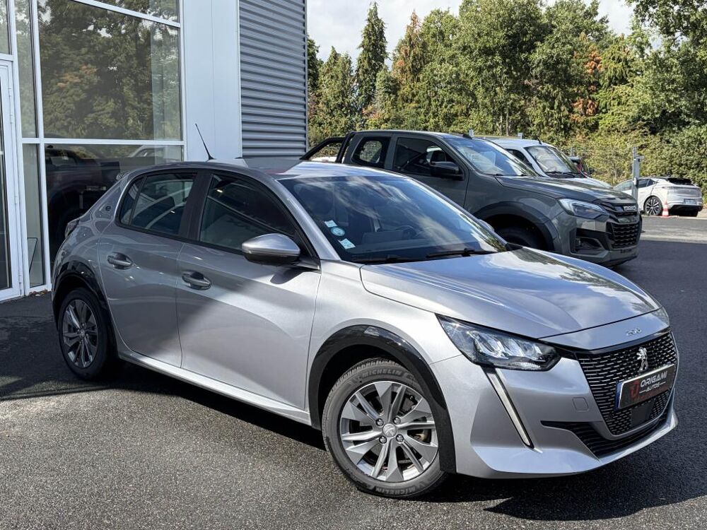 208 e- ACTIVE BUSINESS 136 50 kWh ELECTRIQUE 2021 occasion 44700 Orvault