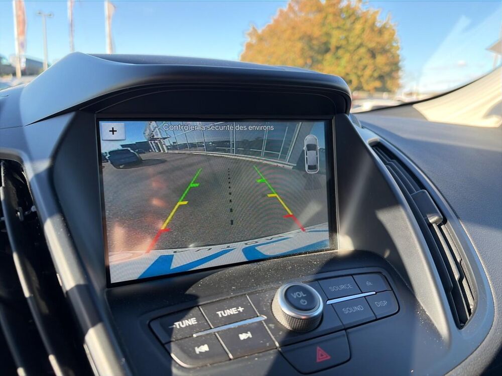 Kuga 2.0 tdci 150 titanium 141g 4x2 2019 occasion 85150 Les Achards
