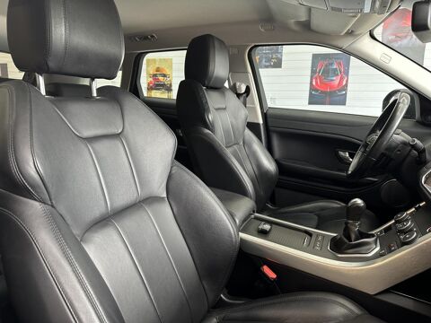 Range Rover Evoque 2.0 TD4 150 SE DYNAMIC 4WD 2017 occasion 33370 Artigues-pr&egrave;s-Bordeaux