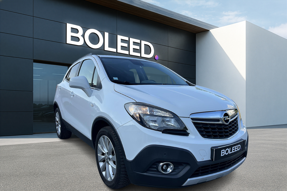Mokka 1.6 CDTI 136 - BVM6 Cosmo Climatisation 2016 occasion 78760 Jouars-Pontchartrain