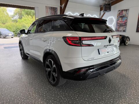 Austral 1.2 E-TECH 200H 130CH FULL-HYBRID HYBRID 1.7KWH TECHNO ESPRI 2024 occasion 16000 Angoul&ecirc;me