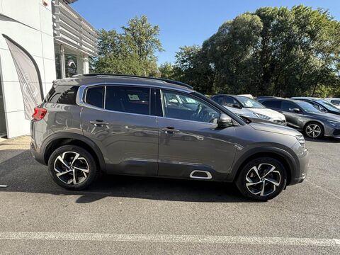 C5 aircross 1.5 BlueHDi - 130 BV EAT8 Shine GPS + CAMERA AR + CARPLAY 2021 occasion 19100 Brive-la-Gaillarde