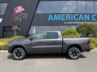 RAM 1500 CREW REBEL AIR BOX 2019 2019 occasion 91830 Le Coudray-Montceaux