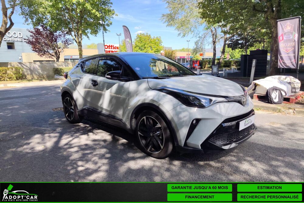 Divers 2.0 Hybrid - BV e-CVT 2023 GR-Sport PHASE 2 2023 occasion 77185 Lognes