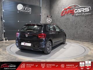 Polo VI 1.0 TSI 95 Cam&eacute;ra - Applecarplay United IQ Drive 2020 occasion 25300 Pontarlier