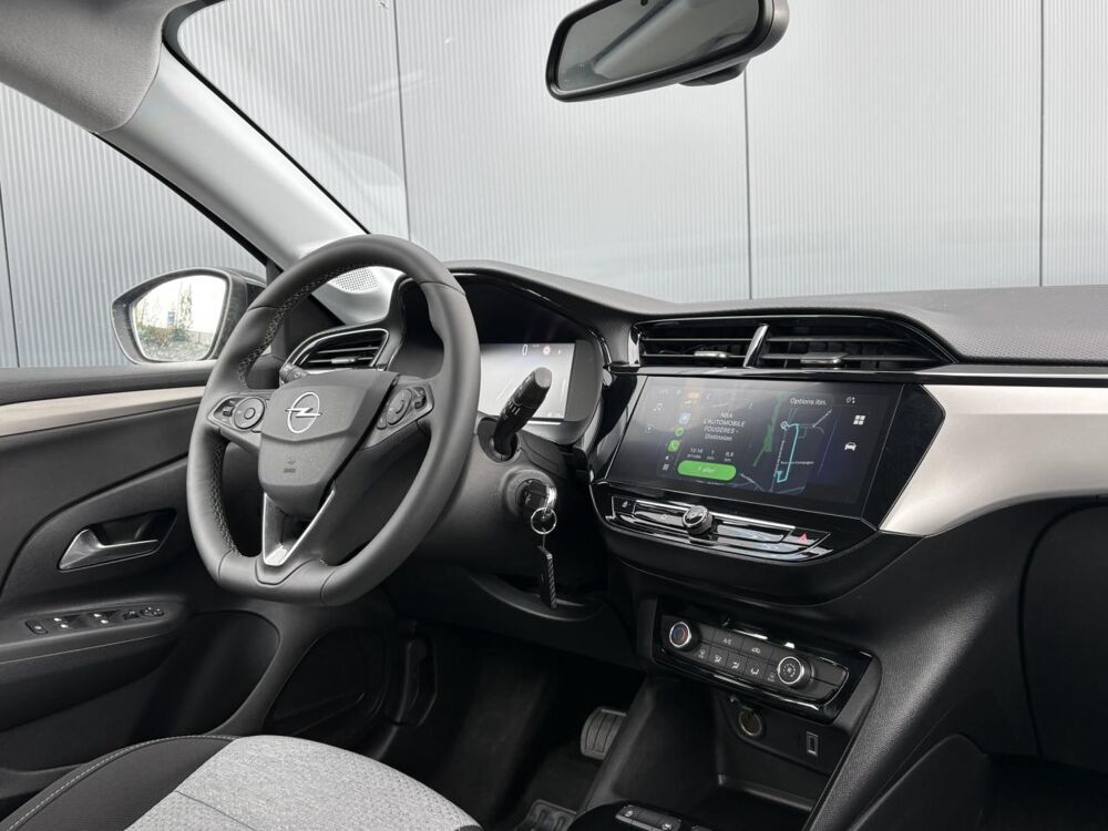 Corsa 1.2 Turbo 100 BVA Edition avec Cam&eacute;ra et Apple Car Play 2025 occasion 35300 Foug&egrave;res