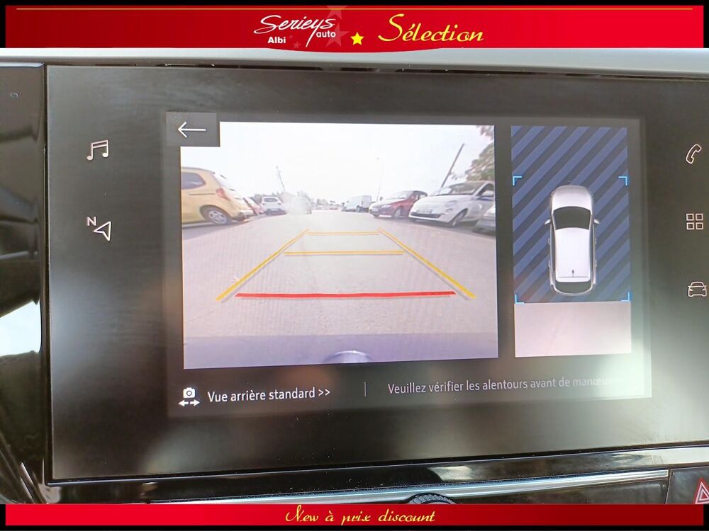 Corsa EDITION BUSINESS BHDI 100 CAMERA AR 2021 occasion 81000 Albi