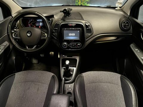 Captur - 1.5 DCi 90CH BVM5 - INTENS - GARANTIE 6 MOIS MINIMUM 2018 occasion 33700 M&eacute;rignac