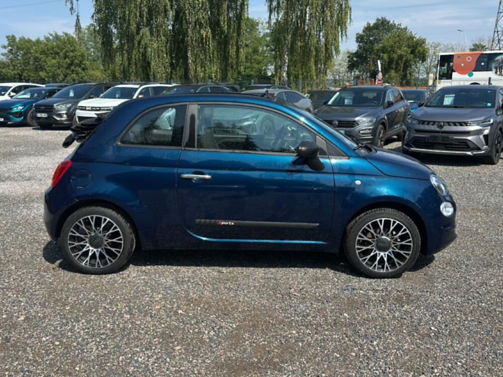 500 1.0 70 club 2024 occasion 33127 Saint-Jean-d'Illac