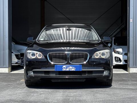 S&eacute;rie 7 730Ld F02 - 245ch - BVA ZF6 - Luxe LCI - Garantie 12 mois 2012 occasion 76710 Eslettes