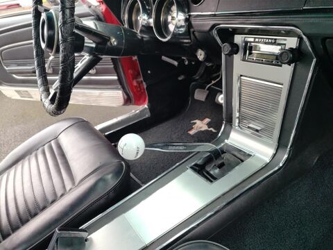 Mustang 390 GT FASTBACK 1967 occasion 91830 Le Coudray-Montceaux