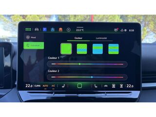 T-ROC 1.5 eTSI 150 DSG R-Line +IQ LIGHT+T.OUVR+GARANTIE 5 ANS+PACK 2026 occasion 81580 Soual