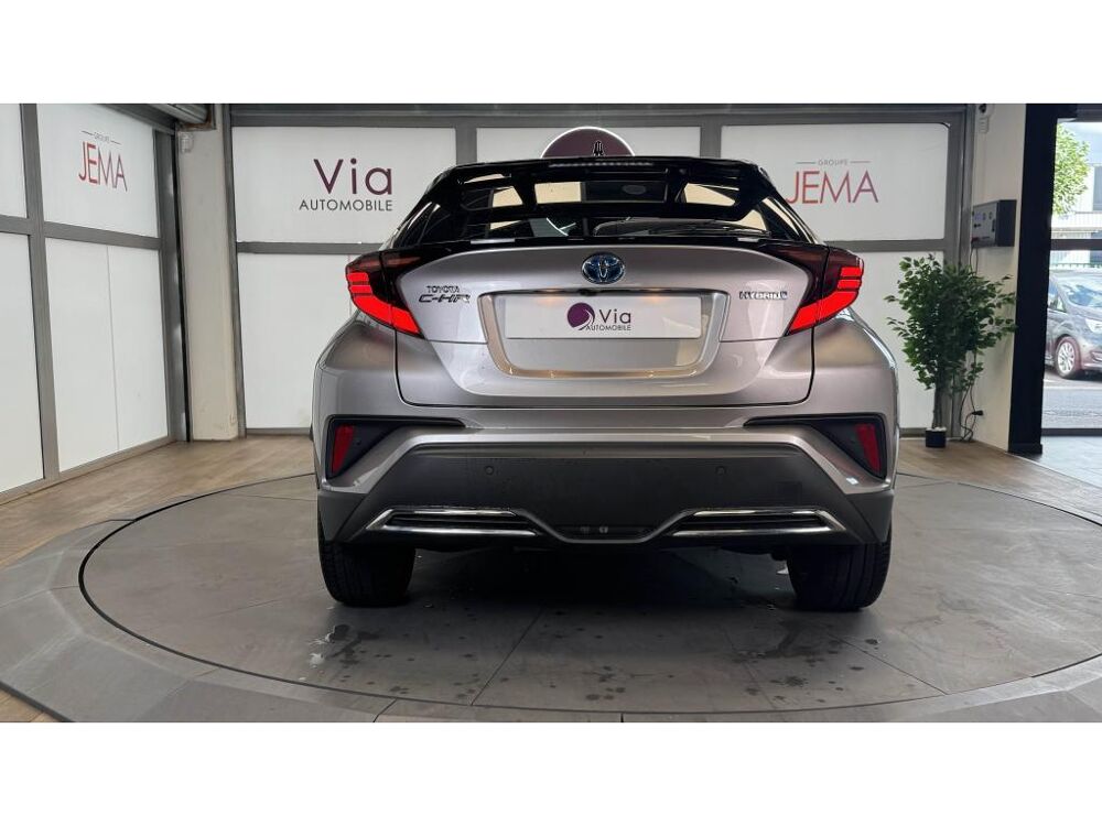 Divers 2.0 Hybrid 184 - BV e-CVT Collection - Entretien Complet - 2020 occasion 60740 Saint-Maximin
