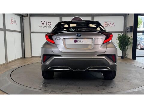 Divers 2.0 Hybrid 184 - BV e-CVT Collection - Entretien Complet - 2020 occasion 60740 Saint-Maximin